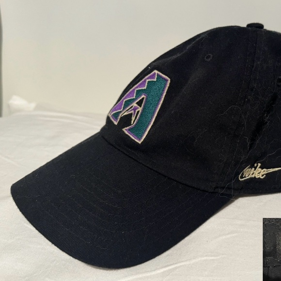 Arizona Diamondbacks Baseball 4 Hat Bundle - Picture 3 of 6
